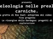 Speleologia nelle Prealpi Carniche, grotta Vaat risorgive della Dardagna