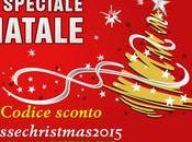 Speciale promozione Natale 2015