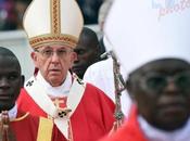 Riflessioni personali conclusione viaggio Africa Papa Francesco