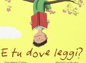 dove leggi?