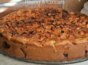 Torta mele cotogne mascarpone