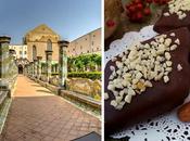 Passeggiata Chiostri Dolci tipici Natale Centro Napoli