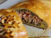 cucina russa coulibiac salmone