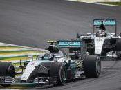 Mercedes, Rosberg-Hamilton umori contarario