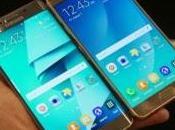 Aggiornamento software Samsung Galaxy Note Edge+