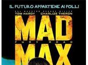 Max: Fury Road miglior film dell’anno secondo National Board Review