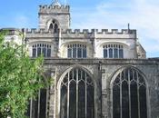 Salisbury: Chiesa nessuno visita