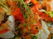 cucina delle feste capesante all'arancia