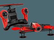 Parrot Bebop l’autonomia finamente