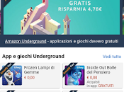Amazon Underground: giochi gratis