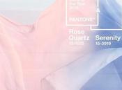 Rose Quartz Serenity colore/duo PANTONE dell’anno 2016!!