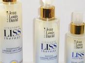 JEAN LOUIS DAVID Liss Therapy shampo, maschera latte lisciante