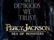 Percy Jackson Dell'Olimpo Mare Mostri (2013)