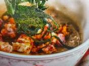 cucina delle feste crema patate funghi