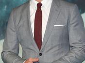 Moda Uomo autunno invero: Chris Hemsworth Burberry