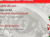 dicembre 2015 “Not(t)e Natale” concerto cori presso Basilica Santa Croce Gerusalemme