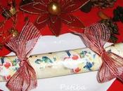 Christmas Cracker, segnaposto “sorprendente”