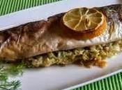 Pesce farcito pesce umido, consigli casalinghi