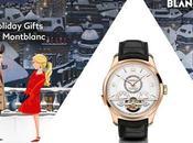 Holiday Gifts Montblanc‏