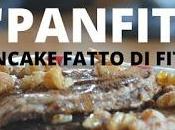 PANFIT: pancakes banane farina integrale miele noci: secondo appuntamento colazione collaborazione A.s.d. fatti fitness