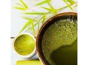 verde nella cosmesi naturale: viso corpo