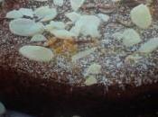 torta gianduia mandorle