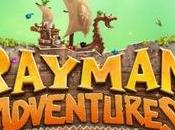 Rayman Adventures disponibile Android