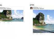 Twitter, nuovo layout immagini modalità estesa