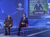 Premium Mediaset, Champions giornata Programma Telecronisti