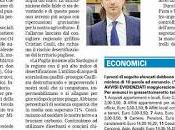 Puglia grande rischio della desertificazione