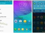 Android Marshmallow Galaxy Note spunta video anche Screen Memo)