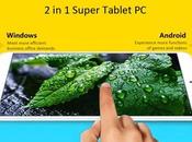 Tablet Windows Android super economico: Onda V820W