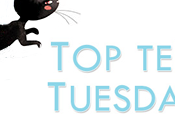Tuesday: New-To-Me Favorite Authors Read First Time 2015