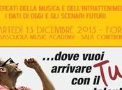 Convegno Nazionale: martedi' dicembre 2015, Silb Forli' Mercato della Musica dell'Intrattenimento.