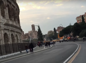 Ogni tanto notizia buona. Guardate finalmente Fori Imperiali senza risciò abusivi