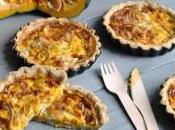 Quiche autunnale zucca gorgonzola senza glutine