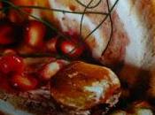 cucina delle feste Involtini pollo crosta