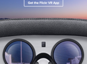 Flickr arriva l’applicazione vedere immagini 360°!