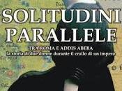 Anteprima: Solitudini Parallele Roma Addis Abeba Marcella Spinozzi Tarducci