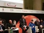 Decollo italiano space economy