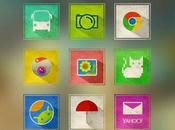 Personalizzare Android: migliori Icon Packs Dicembre