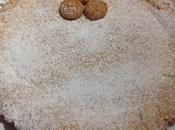 Torta ricotta amaretti