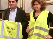 PAVIA. L'Edimes testimonial Pedibus: comincia domani mattina scuola Canna.