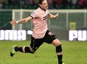 PALERMO Mercato: Kyle Lafferty-Palermo, giocatore. situazione