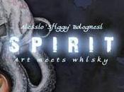 Como: spirit meets whisky opere alessio “sfiggy” bolognesi