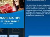 Cliente TIM? Gratis mese!