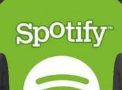 Novità Spotify: Brani Solo Utenti Pagamento