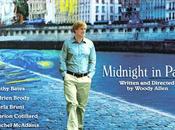 Stasera alle 22,55 Iris Midnight Paris Woody Allen