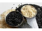 sedano sesamo: contro colesterolo longevità