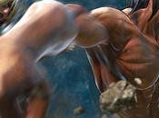 Attack Titan, immagini gigante femmina Notizia